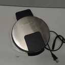 Cuisinart Round Classic Waffle Maker, Brushed Stainless, WMR-CANAS