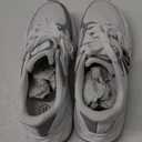 New Balance Women's Fresh Foam Arishi V4 Tiralux (8, Nb White/Silver Metallic/Black)