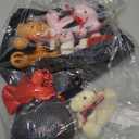 Graduation Plush Bouquet - Set of 5 Adorable Stuffed Animals - Perfect for Graduation Gifts, Commencement Ceremonies, School Celebrations & Grad Party Decor