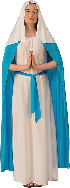 Rubies womens Biblical Mary Costume. Size Small