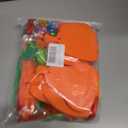 Pseutio 30 Set Fall Crafts for Kids DIY Pumpkin for Crafts Decorations Halloween Craft for Kids Halloween Thanksgiving Art Craft Decorations