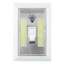 Battery Operated Wireless LED Switch Light, Key & Castle, 200 Lumens Bright