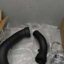 ANWENCHAPEY Intake Turbo Charge Pipe Compatible With 2012-2016 BMW N55 N55 M235i M135i Black