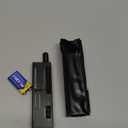 Diamond Tester, Professional Jewelers' Gemstone Detector, High Accuracy Diamond Tester Pen Professional for Professional Jewelers, Gem Tester (Metal Detection Limitation) (Battery Powered)