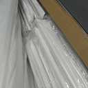Art3d Pre-Cut Wall Molding Set of 6 pcs, Ready-to-Assemble Wainscoting Panels for Interior Wall Dcor Living Room Bedroom Accent Wall - Installed with Glue, 3 Top 3 Bottom