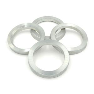 73.1mm OD to 56.1mm ID Hub Centric Rings, Silver Aluminum Hubcentric Rings for Many Honda Civic/Subaru WRX STI Outback/Mini Cooper, Pack of 4 73.1mm OD to 56.1mm ID Hub Centric Rings, Silver Aluminum Hubcentric Rings for Many Honda Civic/Subaru WRX STI Outback/Mini Cooper, Pack of 4