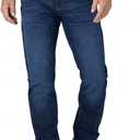 Wrangler Authentics Men's Athletic Fit Stretch Jean (36W x 32L, Baker)