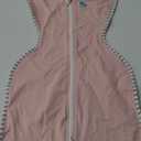 Love to Dream Swaddle UP Self-Soothing Sleep Sack 8-13 lbs., Dramatically Better Sleep, Snug Fit Calms Startle Reflex, 1.0 TOG, Dusty Pink, Small