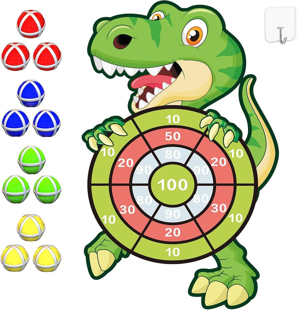 30" Large Dart Board for Kids-Best Festival Gifts for Boys Girls
