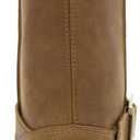 Harley-Davidson Footwear Mens Bryson Motorcycle Casual Boots Mid Calf - Black, 11.5, Brown