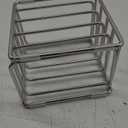 Cutting Board Stand, Cutting Board Rack, Cutting Board Organizer Stainless Steel, Cutting Board Holder for Countertop, Chopping Board Holder (2 Pack)
