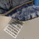 Relaxed Straight-Leg Cut Jeans Size M