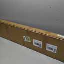 Trunk Lid Spoiler Wing Compatible with Audi A4 B8.5 2013 2014 2015 2016 Gloss Black M3 Style Trunk Spoiler Rear Wing