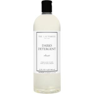 The Laundress Darks Detergent, Concentrated Laundry Detergent Liquid, For Rich Vibrant Colors, Tough on Stains, Classic Scent, 32 oz. (32 Fl Oz (Pack of 1))