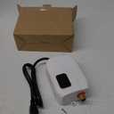 Tankless Water Heater Electric 110V, 3000W Instant Water Heater Under Sink, On Demand Hot Water Heater Electric with Digital Display, Electric Mini Water Heater for Kitchen Bathroom Washin