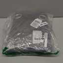 NICETOWN Grey Blackout Patio Sliding Door Curtains 84 inch Length, Grommet Room Divider Thermal Insulated Curtain Drapes for French Door/Living Room (Gray, W100 x L84, 1 Panel)