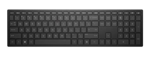 HP Pavilion Wireless Keyboard 600 Black