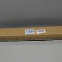 No Drill Cordless TDBU Roman Shades, White, 39x64