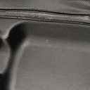 ANKHOH Case Holder for Dyson Supersonic Hair Dryer, Blow Dryer Storage Bag for Dyson Supersonic Limited Gift Set Edition and Accessories, Box Only-Full Black