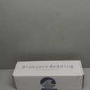 Bluewave Bedding Extra Slim Gel Memory Foam Pillow for Stomach and Back Sleepers - Thin, Flat, and Low Profile Design for Deeper Sleep (1.75-Inches Height, Standard Size)