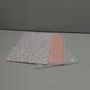 Compatible with MacBook Air 13 inch Case,2020 2019 2018 Release,(A2337 M1 A2179 A1932),with Touch ID and 2 Pack Keyboard Protectors,Laptop Plastic Hard ShellGrey Leopard Cheetah Pattern