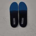 Plantar Fasciitis Relief - Arch Support Insoles for Men Women, Shoe Inserts for Flat Feet, Orthotic Shoe Insoles All-Day Energy and Comfort with Every Step (Mens 11-11 1/2 | Womens 13-13 1/2) (Blue)