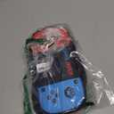 TILYTADLY Large Pencil Case for Boys - Boys Pencil Pouch with Zipper Compartments - Big Capacity Pen Box Gamer Pen Bag Organizer for Kids Teens School (Game-SW-Red&Blue)