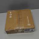 CAROTE Nonstick Frying Pan Skillet,Non Stick Granite Fry Pan Egg Pan Omelet Pans, Stone Cookware Chef's Pan, PFOA Free,Induction Compatible(Classic Granite, 8-Inch) (Black)