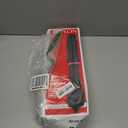 REVLON OneStep Root Booster Round Blow Dryer Brush and Hair Styler  Revive Styles, Boost Roots, and Add Volume to hair with this Hot Air Brush, 1 ½ inch Barrel (Black)