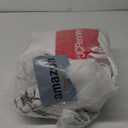 RUVANTI Flannel Sheets California King Size 6 Pcs - 100% Cotton Brushed Cal King Bed Sheets Set, Deep Pockets 14 Inches, All Seasons Breathable, Extra Soft & Comfy, Navy Mood