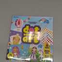 Dan&Darci Dot Stickers Art for Kids - Sticker Books for Toddlers 2-4 Years - Arts and Crafts for Kid Ages 2-4 3-5 4-6 - 4 Year Old Girl Birthday Gifts - Toddler Craft Travel Activities Gift for Girls