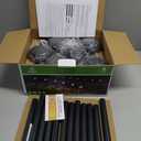 MAGGIFT 12 Pack Solar Pathway Lights Outdoor Solar Garden Lights for Patio, Yard, Driveway