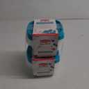 Rubbermaid 8 Containers 5.2 Cup 2 Pack