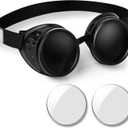 Vintage Steampunk Goggles Costume Halloween Goggles Cosplay for Adult, Women, Kids & Halloween Decorations