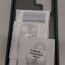 TOCOL for Samsung Galaxy S22 Ultra Case, Translucent Matte Hard Back [Military Grade Shockproof] [Anti-Scratch & Anti-Fingerprint] Slim Fit Protective Cover for Galaxy S22 Ultra Case 6.8'', Green