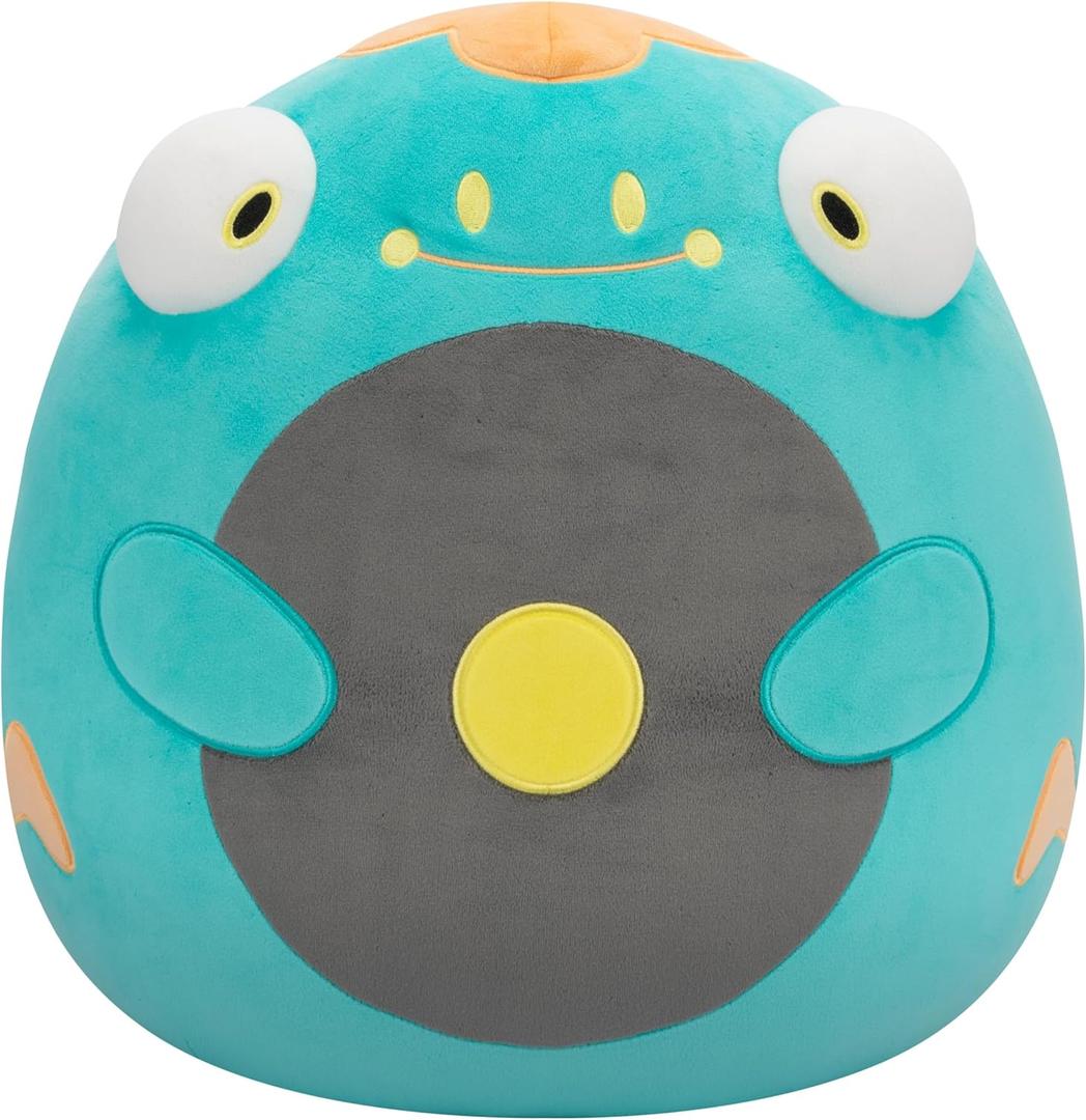 Squishmallows Original 14-Inch Belibolt Pokmon Plush - Ultrasoft Official Jazwares Plush (Large)