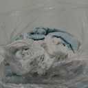 Belizzi Home Peshtemal Turkish Towel Cotton Chevron Beach Towels Oversized 36x71 Set of 6, Beach Towels for Adults, Soft Durable Absorbent Extra Large Bath Sheet Hammam Towel - Aqua Blue