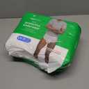 Amazon Basics Maximum Absorbency Incontinence Underwear for Men with Leak Protection, Dri-Fit Technology, Odor Control, Cotton Enhanced, Small/Medium, 20 Count