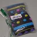 NEWZILL Medical Compression Socks for Women & Men Circulation 20-30 mmHg, Best Support for Running Athletic Cycling Nursing Travel Work and Fitness (XX-Large, 01-[3-pairs] Heart/Pink/Purple)