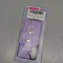 Phone Case for Samsung Galaxy S23 Plus S23+ 5G Magnetic Wallet Cover and Screen Protector Ring Kickstand Compatible with MagSafe RFID Blocking S23plus 23S + S 23 23+ SM-S916U for Women Men Purple