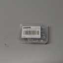 M8-1.25 x 40mm Hex Head Screw Bolt, 18-8 (304) Stainless Steel, Fully Threaded, Plain Finish, Quantity 15