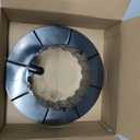 59053800 Center Core Base Compatible with Pentair Clean and Clear 100 150 200 sq.ft Pool Filter, 59053500 59053600 59053700 Replacement Part