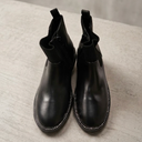 Girls Ankle Boots with Side Zipper Comfort Casual Shoes with Soft Sole for Toddler Little Big Size 3