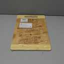 Kikcoin Mom Birthday Gifts - Bamboo Cutting Boards for Kitchen, Mothers Day Cutting Board Gift from Daughter Son, Thanksgiving Christmas Gifts for New Mom, Large Cutting Board 13.8" X 9.8"