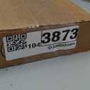 Centoco Heavy-Duty Elongated Toilet Seat, Wood Core with Scratch-Resistant Plastic Finish, Won't Crack or Fade, Residential, Made in the USA, DSAMAZ9-106, Bone