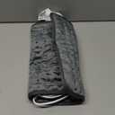 Deepsoon Heating Pad,Electric Heating Pads for Back,Neck,Moist Heating Pad for Abdomen Shoulder Knee Legs,Dry/Moist Heat&Auto Shut Off,Mother's Day Birthday for Men and Women,Dark Gray,24x12 Inch