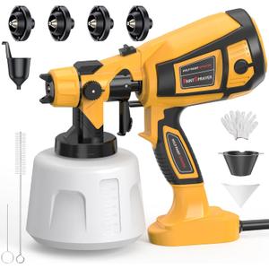 Paint Sprayer 1000W High Power Electric Spray Paint Gun