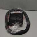 Deer Route Custom-Fit for Mini Steering Wheel Cover, Premium Leather Car Cover with Logo, Non-Slip, Breathable, Accessories (B-Style,for Cooper)