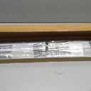 LazBlinds No Drill Cordless Cellular Shades, 30" W x 48" H, Grey