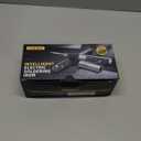 FNIRSI HS-02A 100W Portable Corded Soldering Iron Kit with Storage Case, 3S Fast Heating, 212-842, Pre-set 3 Groups Temperature, 6 F245 Soldering Tips, Smart Soldering Iron Pen for Electronics Repair